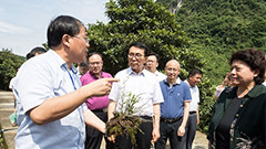 【光聯(lián)春城·服務(wù)入企】光電聯(lián)盟秘書處實地走訪博信光電子紀實