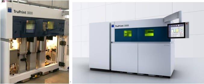 激光增材制造系統(tǒng)