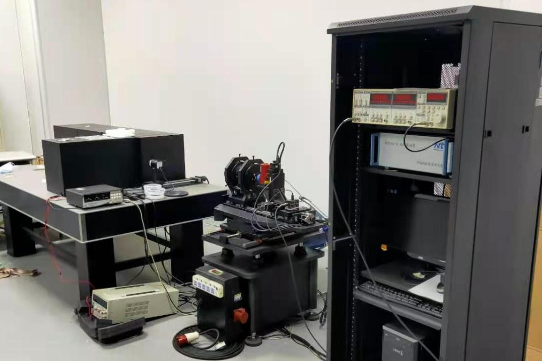 紅外系統(tǒng)雜散光測量儀