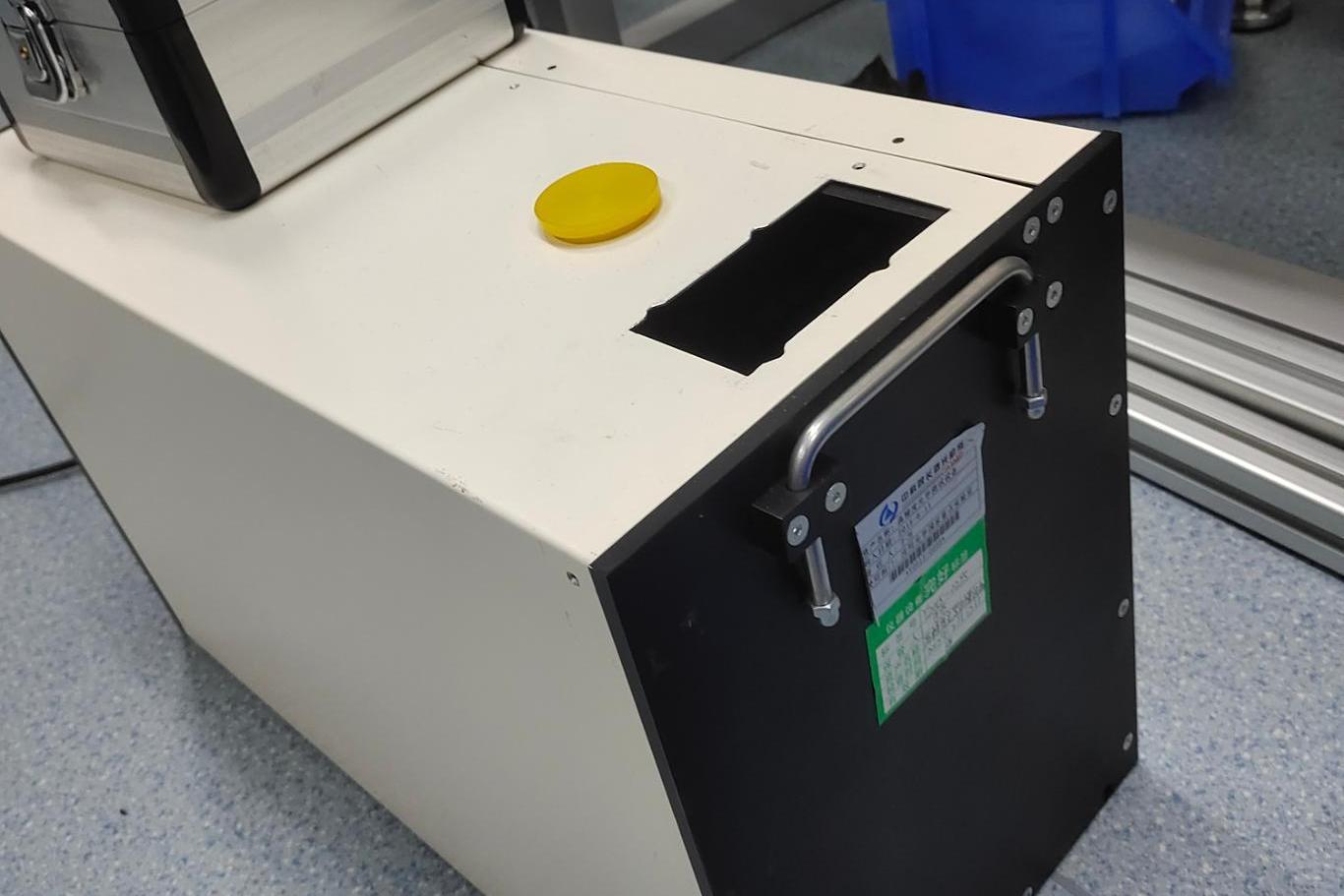 高精度光學(xué)測試設(shè)備