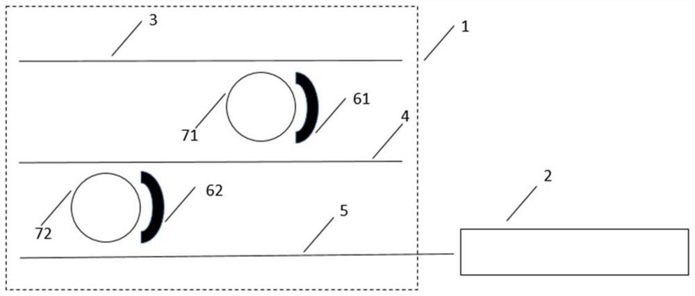 一種級聯(lián)雙環(huán)增強(qiáng)的傅里葉變換光譜儀