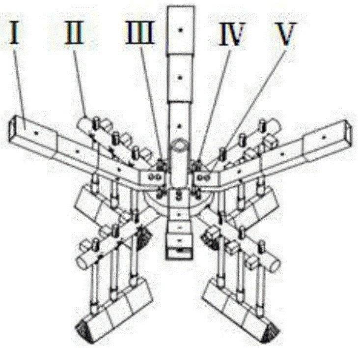 一種切割噴藥一體的除草裝置