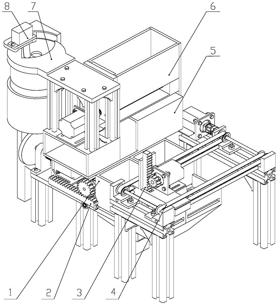 多功能取藥機(jī)