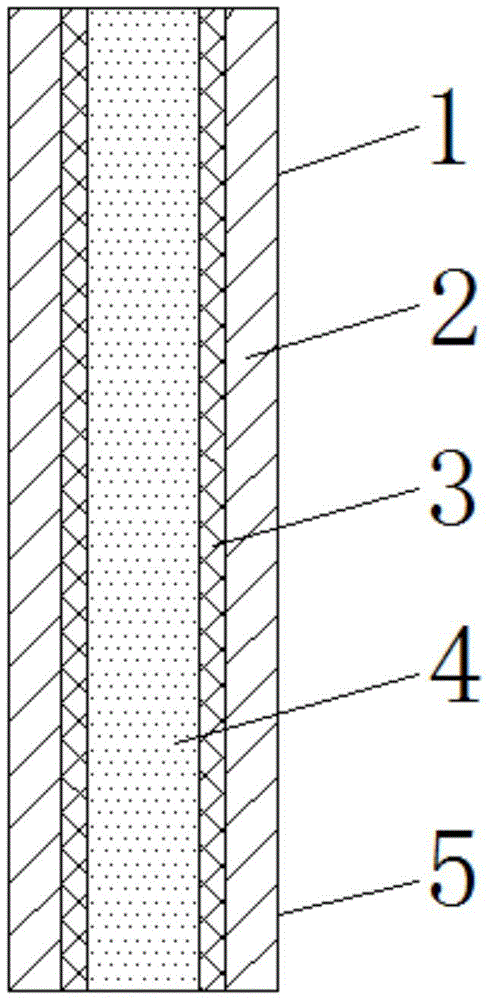 一種被動房保溫結(jié)構(gòu)