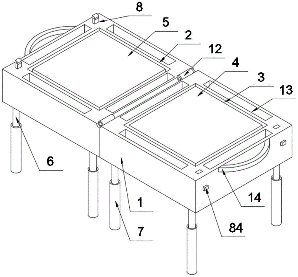 一種電力設(shè)備狀態(tài)故障區(qū)域定位裝置
