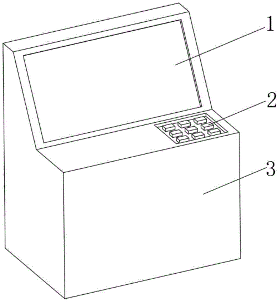 電力桿塔小區(qū)域多源數(shù)據(jù)邊緣計算終端